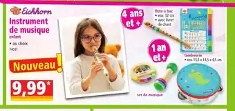 Instrument De Musique