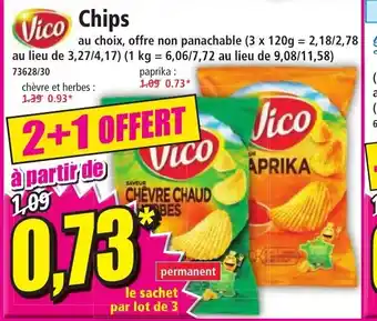 Norma Chips offre