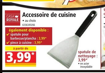 Norma Accessoire De Cuisine offre
