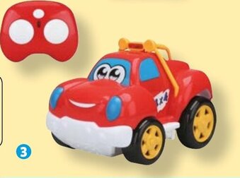 Auchan Ma Première Voiture Infrarouge offre