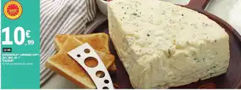 E.Leclerc Gorgonzola cremoso aop 26% mat.gr. offre