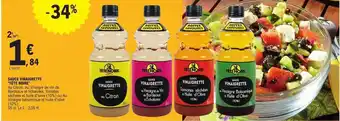 E.Leclerc Sauce vinaigrette offre