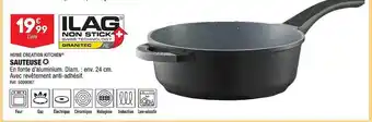 ALDI Sauteuse home création kitchen offre