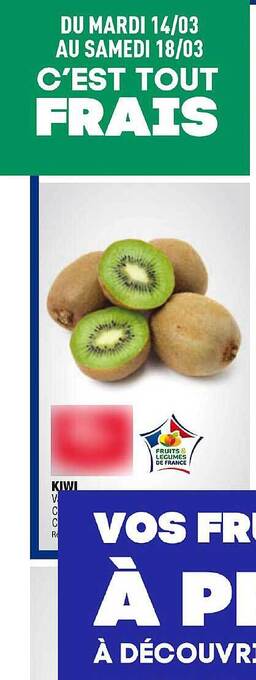 ALDI Kiwi offre