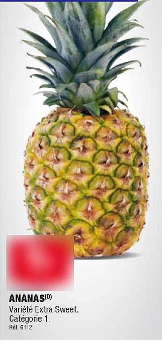 ALDI Ananas offre