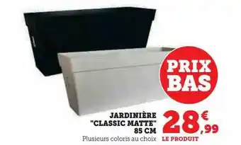 Hyper U Jardinière offre