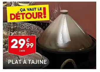 ALDI Plat à tajine offre