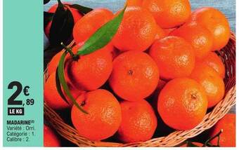 Mandarine