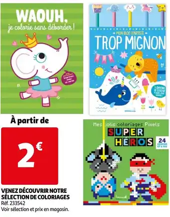 Venez Découvrir Notre Sélection De Coloriages