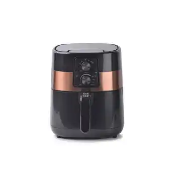 Auchan Friteuse multifonction qilive copper offre