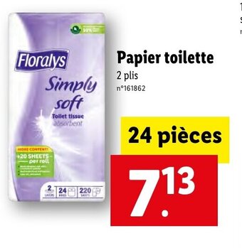 Papier Toilette