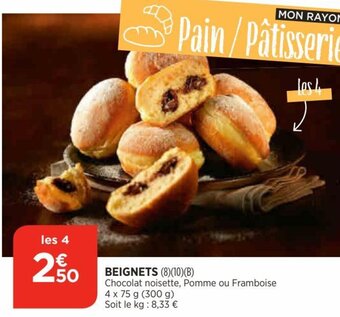Bi1 Beignets offre