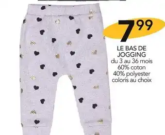 Stokomani Le Bas De Jogging offre