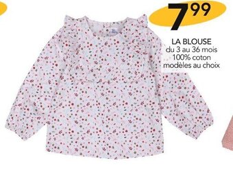 Stokomani La Blouse offre