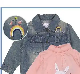 Stokomani La Veste En Jean Brodée offre