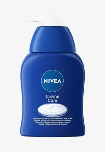 Nivea liquid hand soap creme care - savon liquide - -