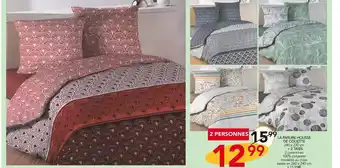 Stokomani La Parure Housse De Couette offre