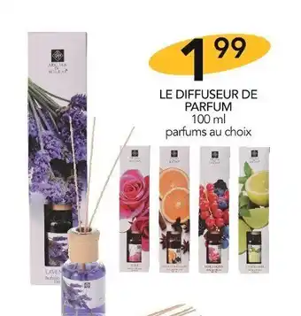 Stokomani Le Diffuseur De Parfum offre