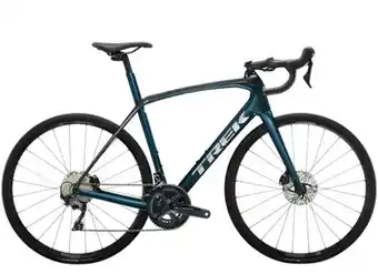 Culture Vélo Trek domane sl 6 satin dark aquatic/satin trek black taille 54 offre