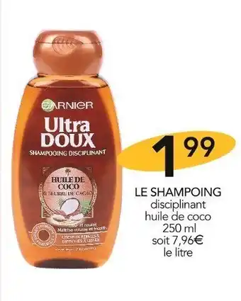 Stokomani Le Shampooing offre