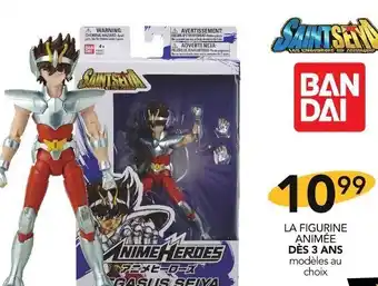 Stokomani La Figurine Animèe Dès 3 Ans offre