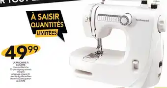 Stokomani La Machine A Coudre offre