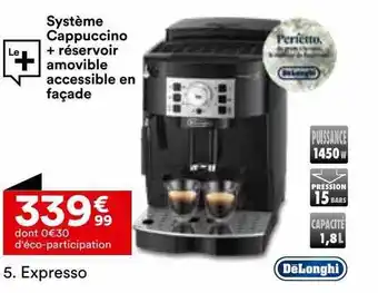 Expresso dëlonghi