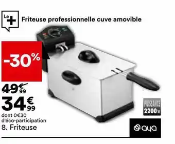 BUT Friteuse aya offre