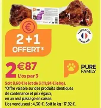 Delbard Pure family offre