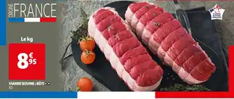 Auchan Viande Bovine: Rôti offre