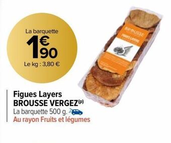 Figues layers brousse vergez