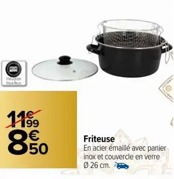 Carrefour Market Friteuse offre