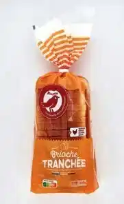 Auchan BRIOCHE TRANCHÉE offre