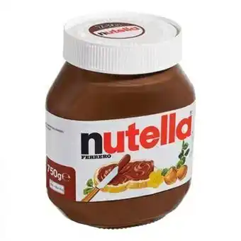 Auchan NUTELLA offre
