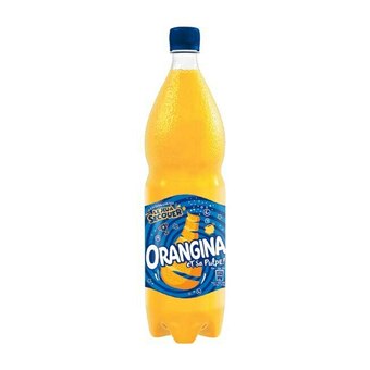 Auchan ORANGINA offre