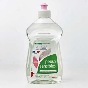 Auchan Bon plan au choix sur la gamme produit vaisselle de la marque Auchan offre