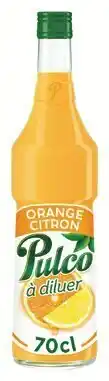 Super U BOISSON CONCENTREE A DILUER offre