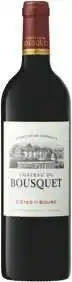 Super U COTES DE BOURG AOP ROUGE offre