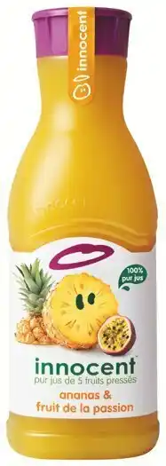 Super U PUR JUS REFRIGERE offre