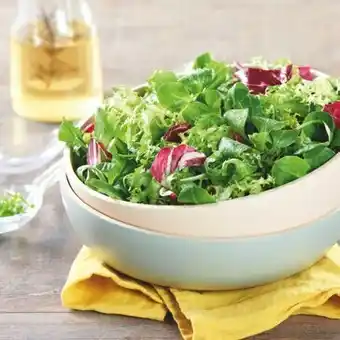 Super U SALADE 4 SAVEURS GOURMANDES offre