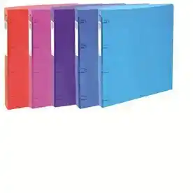 Super U CLASSEUR DOS DE 4CM offre