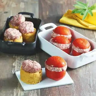 U Express TOMATE FARCIE offre