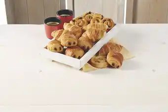 U Express 12 MINI VIENNOISERIES U + 3 OFFERTES offre