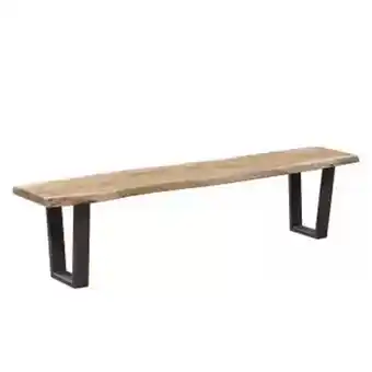 Grand banc bois | acacia forest