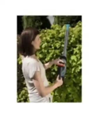E.Leclerc Brico Gardena - taille-haies sur batterie easycut li-14/40 offre