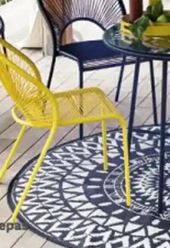 Gifi Chaise urban offre