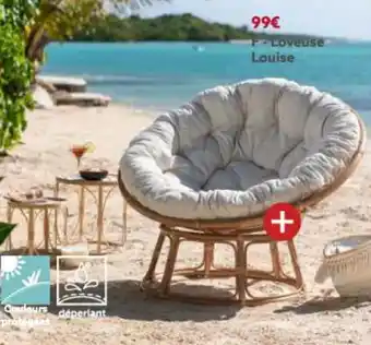 Gifi Loveuse louise offre