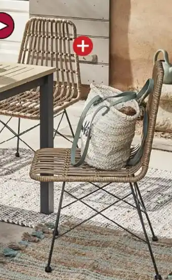 Gifi Chaise ball offre
