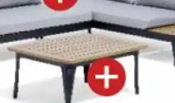 Gifi Table basse fabrik offre