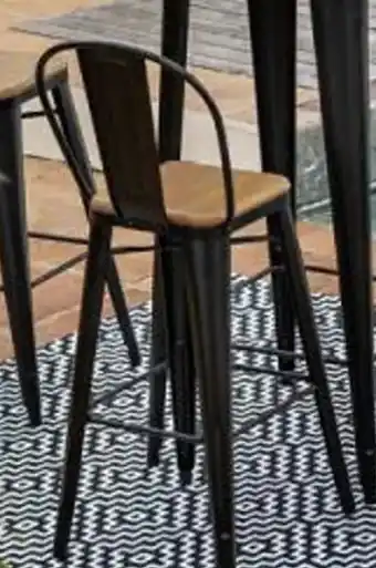 Gifi Chaise haute fabrik offre